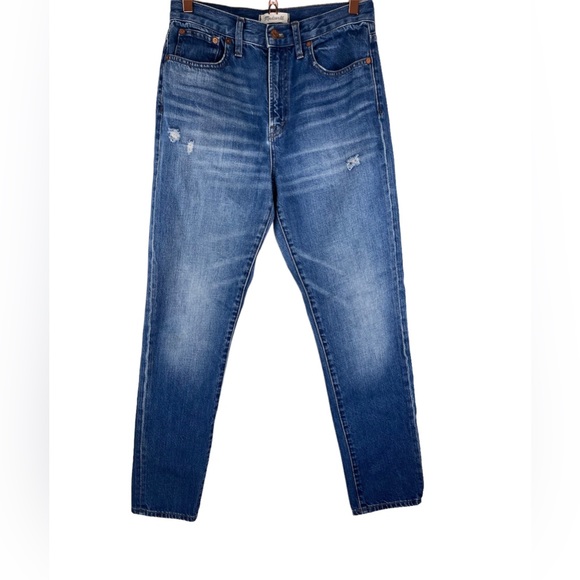 Madewell Denim - Madewell The Perfect Vintage Jean Size 28